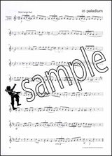 back cover of Smooth Groove Horn in Eb Book/CD by Don Blakeson