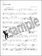 3rd sample page from Slide Show for Trombone Treble Clef Book Only by Christopher Mowat