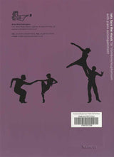 back cover of Lets Face the Music for Trombone/Euphonium Treble Clef Book Only