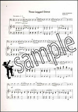1st sample page from Up Front Album for Trombone Book 2 Treble Clef
