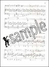2nd sample page from Up Front Album for Trombone Book 2 Treble Clef