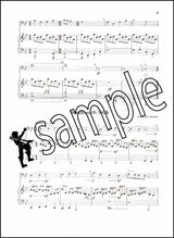 2nd sample page from Up Front Album for Trombone Book 2 Bass Clef