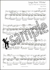 1st sample page from From Vivaldi to Fats Waller for Trombone Treble Clef