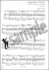 2nd sample page from From Vivaldi to Fats Waller for Trombone Bass Clef