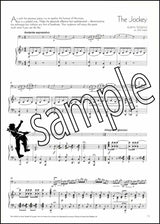 2nd sample page from The Sunny Side of the Street for Trombone / Euphonium Bass Clef