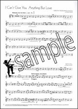 2nd sample page from Jazzy Connections for Trombone Treble Clef by Robert Ramskill