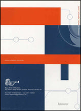 back cover of Jazzy Connections for Trombone Treble Clef by Robert Ramskill