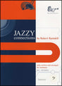 front cover of Jazzy Connections for Trombone Bass Clef by Robert Ramskill