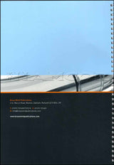 back cover of Bone of Contention for Trombone Treble Clef by Derek Bourgeois