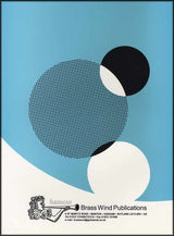 back cover of Bone of Contention for Trombone Bass Clef by Derek Bourgeois