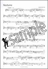 2nd sample page from On Your Metal for Trombone Treble Clef by Simon Proctor