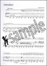 3rd sample page from On Your Metal for Trombone Treble Clef by Simon Proctor