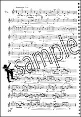 3rd sample page from How Trombonists Do It Treble Clef