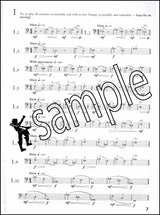 1st sample page from How Trombonists Do It Bass Clef
