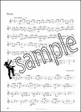 3rd sample page from Featuring Melody Studies for Tuba Treble Clef by Peter Lawrance