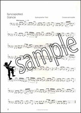 1st sample page from Featuring Melody Studies for Tuba Bass Clef by Peter Lawrance
