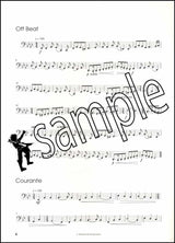 2nd sample page from Featuring Melody Studies for Tuba Bass Clef by Peter Lawrance
