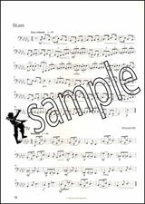 3rd sample page from Featuring Melody Studies for Tuba Bass Clef by Peter Lawrance