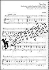 1st sample page from Top Line Album for Eb Bass/Tuba Treble Clef