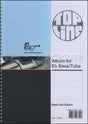 front cover of Top Line Album for Eb Bass/Tuba Bass Clef