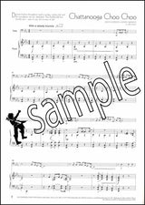 3rd sample page from A Little Light Music for Tuba Treble Clef by John Iveson