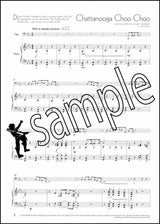 3rd sample page from A Little Light Music for Tuba Bass Clef by John Iveson