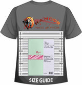 front cover of Up Front Album for Eb Bass/Tuba Book 2 Treble Clef on a size guide