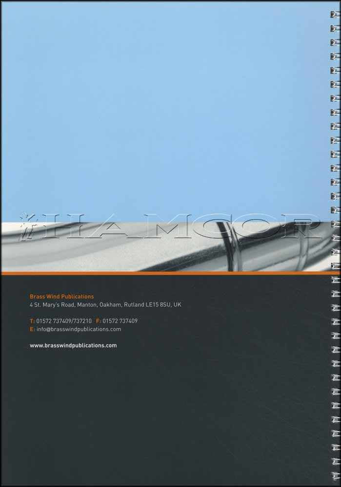 3rd sample page from Up Front Album for Eb Bass/Tuba Book 2 Bass Clef