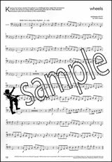 2nd sample page from Lets Face The Music for Tuba/Eb Bass Bass Clef