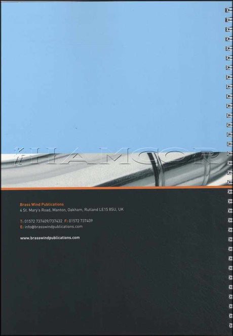 back cover of Lets Face The Music for Tuba/Eb Bass Bass Clef