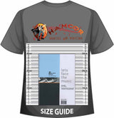 front cover of Lets Face The Music for Tuba/Eb Bass Bass Clef on a size guide