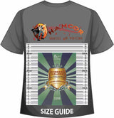 front cover of Winners Galore for Tuba Bass Clef Book Only on a size guide
