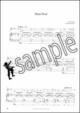 3rd sample page from All Jazzed Up for Alto Saxophone by Oliver Ledbury