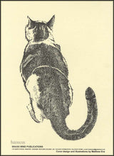 back cover of Charismatic Cats for Alto Saxophone by Martin Ellerby