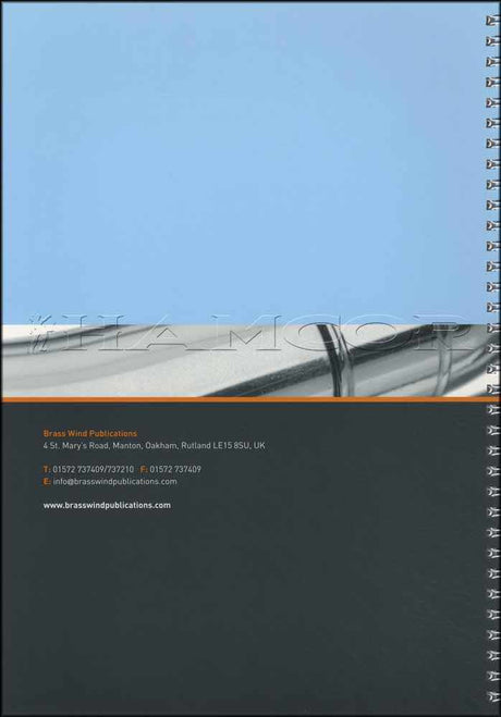 back cover of Easy Winners for Clarinet Book/CD