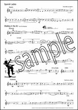 1st sample page from Winner Scores All Flute Book/CD
