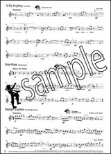 2nd sample page from Winner Scores All Flute Book/CD