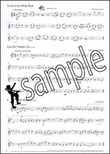 1st sample page from Great Winners for Oboe Book Only