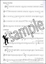 1st sample page from Winner Scores All Oboe Book/CD