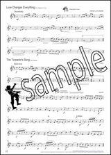 2nd sample page from Winner Scores All Oboe Book/CD