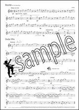 3rd sample page from Winner Scores All Oboe Book/CD