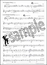 2nd sample page from Winner Scores All for Descant Recorder Book/CD