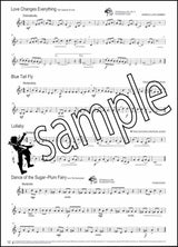 2nd sample page from Winner Scores All Trumpet Euphonium Trombone Book/CD