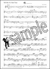 2nd sample page from Great Winners for Treble Brass Book Only