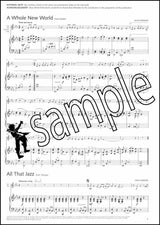 1st sample page from Great Winners Piano Accompaniment for Trumpet Trombone