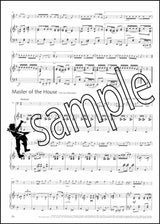 2nd sample page from Great Winners Piano Accompaniment for Trumpet Trombone