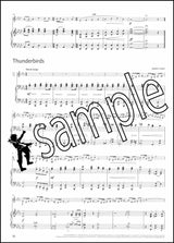 3rd sample page from Great Winners Piano Accompaniment for Trumpet Trombone