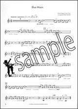 1st sample page from Jazzed Up Too Eb Horn