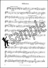 2nd sample page from Jazzed Up Too Eb Horn