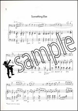 3rd sample page from All Jazzed Up for Eb Horn